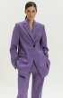 Купити Жакет прямого крою lilac
