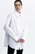 Купити Сорочка Oversize біла